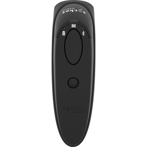Socket Communication Socket Mobile DuraScan D740 Universal Barcode Scanner, v20 - Wireless Connectivity - 19.50" (495.30 mm) Scan Distance - 1D, 2D - Imager - Bluetooth - Black