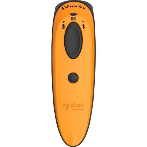 Socket Communication Socket Mobile DuraScan D760 Handheld Barcode Scanner - Wireless Connectivity - 30" (762 mm) Scan Distance - 1D, 2D - Imager - Bluetooth - Black