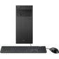 Asus ASUSPRO D340MC-DB500 Desktop Computer - Intel Core i5 9th Gen i5-9400 Hexa-core (6 Core) 2.90 GHz - 8 GB RAM DDR4 SDRAM - 2 TB HDD - 256 GB M.2 PCI Express NVMe 3.0 SSD - Black - Windows 10 Home - DVD-Writer - IEEE 802.11ac - 300 W