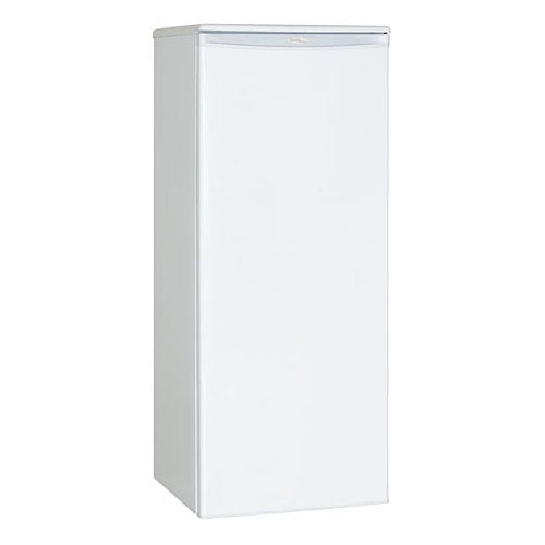 Danby Designer DUO DAR1102WE Refrigerator - 311.49 L - Reversible - 311.49 L Net Refrigerator Capacity - White