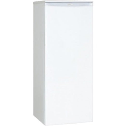 Danby Designer Refrigerator DAR110A1WDD 11.00 cu.ft - 311.49 L - Auto-defrost - Reversible - 311.49 L Net Refrigerator Capacity - 249 kWh per Year - White - Built-in