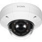 D Link D-Link Vigilance 5 Megapixel Network Camera - Dome - TAA Compliant - 65.62 ft (20 m) Night Vision - H.265, H.264, MJPEG, MPEG-4 - 2560 x 1920