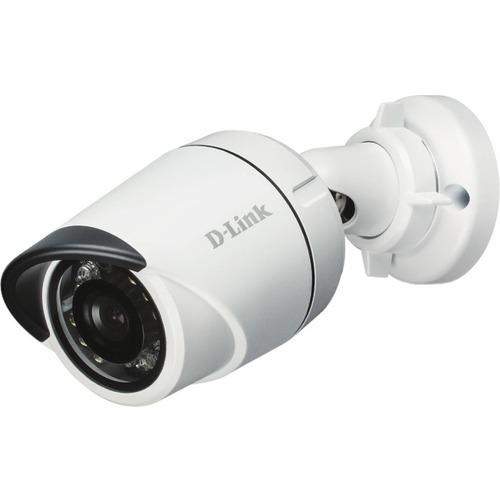 D Link D-Link Vigilance DCS-4701E-VB1 2 Megapixel Network Camera - Mini Bullet - 98.43 ft (30 m) Night Vision - H.265, H.264, MJPEG, JPEG - 1920 x 1080 - CMOS