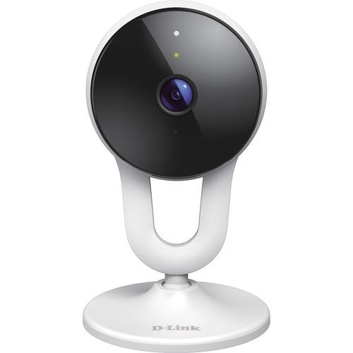 D Link D-Link DCS-8300LHV2 Network Camera - 16.40 ft (5 m) Night Vision - 1920 x 1080 - Wall Mount, Ceiling Mount - Google Assistant, Alexa Supported