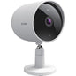 D Link D-Link mydlink DCS-8302LH 2 Megapixel Network Camera - 16 ft (4.88 m) Night Vision - MPEG-2, H.264 - 1920 x 1080 - CMOS - Wall Mount, Pole Mount, Ceiling Mount - Alexa, Google Assistant Supported