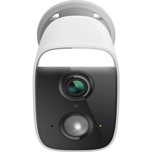 D Link D-Link mydlink DCS-8630LH Network Camera - 16.40 ft (5 m) Night Vision - H.264 - 1920 x 1080 - CMOS - Google Assistant, Alexa Supported