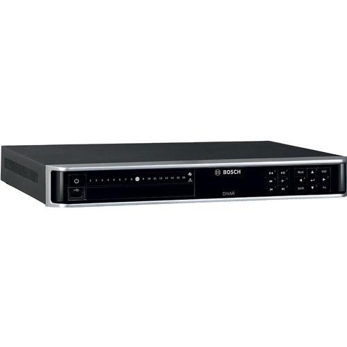 Bosch DDN-2516-112D16 Recorder 16ch 1x2TB 16PoE DVD - Network Video Recorder - HDMI