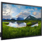 Dell C8621QT 85.6" LCD Touchscreen Monitor - 16:9 - 8 ms GTG - 86.00" (2184.40 mm) Class - InGlass TechnologyMulti-touch Screen - 3840 x 2160 - 4K UHD - In-plane Switching (IPS) Technology - 1.07 Billion Colors - 350 cd/m‚² - Typical - LED Backlight - Spe