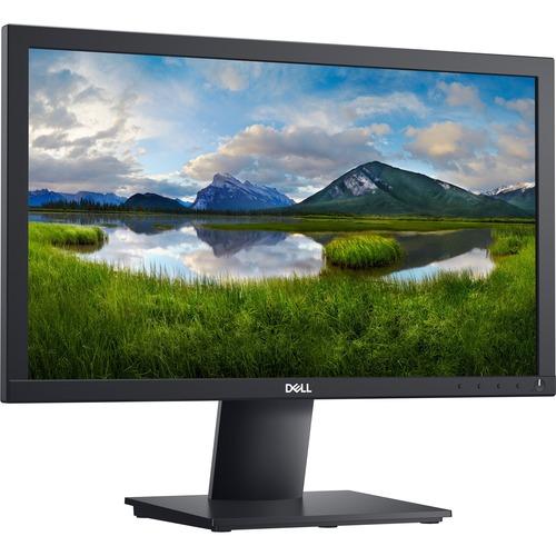 Dell E1920H 19" WUXGA LED LCD Monitor - 16:9 - Black - 19.00" (482.60 mm) Class - Twisted nematic (TN) - 1366 x 768 - 16.7 Million Colors - 200 cd/m‚² Typical - 5 ms GTG - 60 Hz Refresh Rate - VGA - DisplayPort