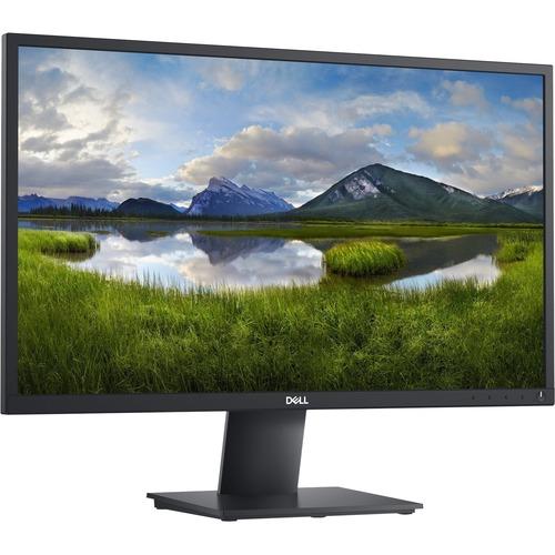 Dell E2420H 23.8" Full HD LED LCD Monitor - 16:9 - 24.00" (609.60 mm) Class - In-plane Switching (IPS) Technology - 1920 x 1080 - 16.7 Million Colors - 250 cd/m‚² Typical - 5 ms GTG (Fast) - 60 Hz Refresh Rate - VGA - DisplayPort
