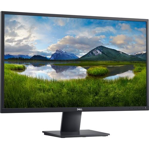 Dell E2720H 27" Full HD LED LCD Monitor - 16:9 - Black - 27" (685.80 mm) Class - In-plane Switching (IPS) Technology - 1920 x 1080 - 16.7 Million Colors - 300 cd/m‚² Typical - 5 ms GTG (Fast) - 60 Hz Refresh Rate - VGA - DisplayPort