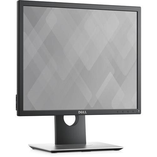 Dell P1917S 19" SXGA LED LCD Monitor - 5:4 - Black - 19.00" (482.60 mm) Class - In-plane Switching (IPS) Technology - 1280 x 1024 - 250 cd/m‚² - 60 Hz Refresh Rate