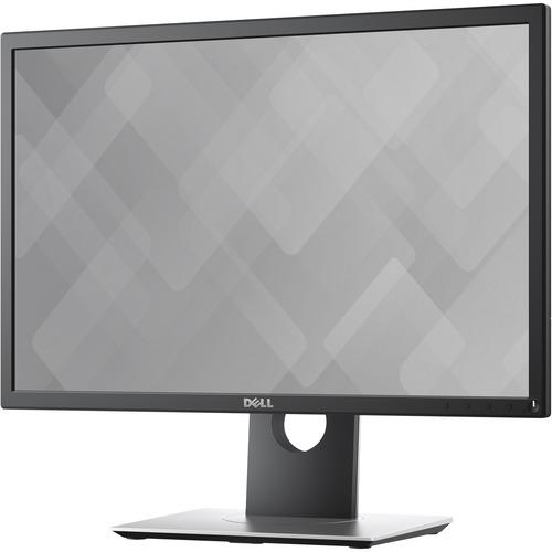 Dell P2217 22" WSXGA+ LED LCD Monitor - 16:10 - Black - 22" (558.80 mm) Class - Twisted nematic (TN) - 1680 x 1050 - 16.7 Million Colors - 250 cd/m‚² - 5 ms BTW (Black to White) - 60 Hz Refresh Rate - HDMI - VGA - DisplayPort - USB Hub