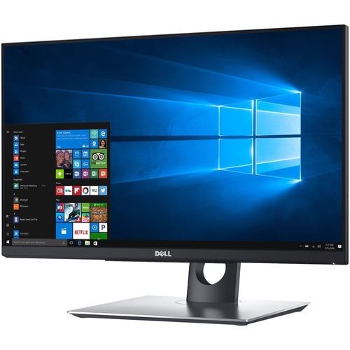 Dell P2418HT 23.8" LCD Touchscreen Monitor - 16:9 - 6 ms GTG - 24.00" (609.60 mm) ClassMulti-touch Screen - 1920 x 1080 - Full HD - In-plane Switching (IPS) Technology - 16.7 Million Colors - 250 cd/m‚² - LED Backlight - HDMI - USB - VGA - DisplayPort - 1