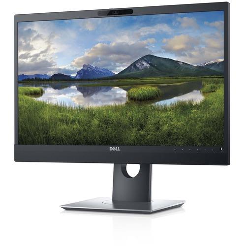 Dell P2418HZ 23.8" Full HD LED LCD Monitor - 16:9 - Black - 24.00" (609.60 mm) Class - In-plane Switching (IPS) Technology - 1920 x 1080 - 16.7 Million Colors - 250 cd/m‚² - 6 ms - 60 Hz Refresh Rate - HDMI - VGA - DisplayPort - Speaker, Microphone, USB H