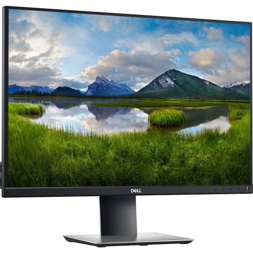 Dell P2421 24" WUXGA WLED LCD Monitor - 16:10 - 24.00" (609.60 mm) Class - In-plane Switching (IPS) Technology - 1920 x 1200 - 16.7 Million Colors - 300 cd/m‚² Typical - 5 ms GTG (Fast) - DVI - HDMI - VGA - DisplayPort - USB Hub