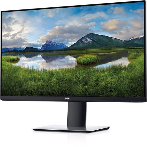 Dell P2719H 27" Full HD Edge LED LCD Monitor - 16:9 - Black, Gray - 27" (685.80 mm) Class - In-plane Switching (IPS) Technology - 1920 x 1080 - 16.7 Million Colors - 300 cd/m‚² - 5 ms GTG - 60 Hz Refresh Rate - HDMI - VGA - DisplayPort - USB Hub