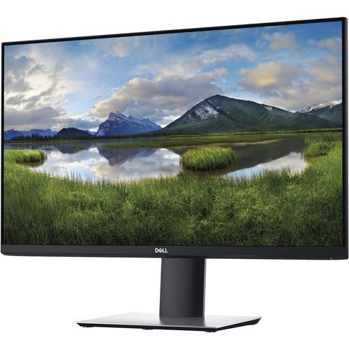 Dell P2720D 27" WQHD WLED LCD Monitor - 16:9 - 27" (685.80 mm) Class - In-plane Switching (IPS) Technology - 2560 x 1440 - 16.7 Million Colors - 350 cd/m‚² Typical - 5 ms GTG (Fast) - 60 Hz Refresh Rate - HDMI - DisplayPort