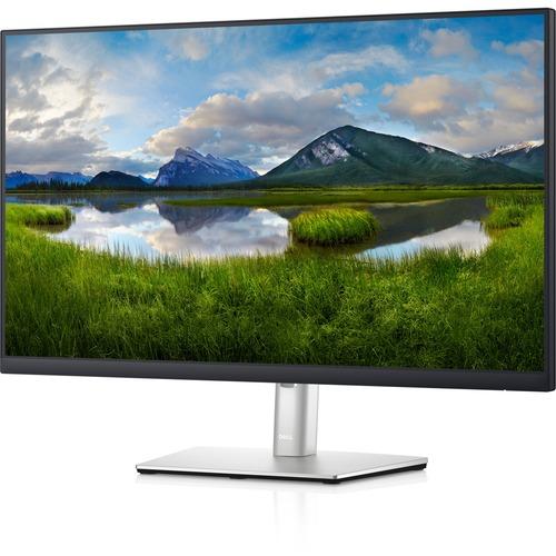Dell P2721Q 27" 4K LED LCD Monitor - Black - 27" (685.80 mm) Class - 3840 x 2160 - DisplayPort