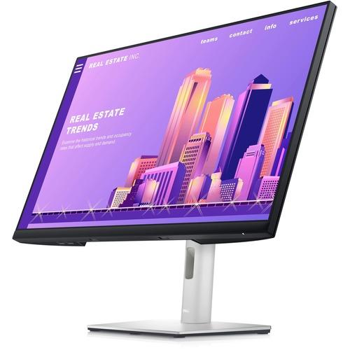 Dell P2722H 27" LED LCD Monitor - 27" (685.80 mm) Class - Thin Film Transistor (TFT) - 16.7 Million Colors - 60 Hz Refresh Rate