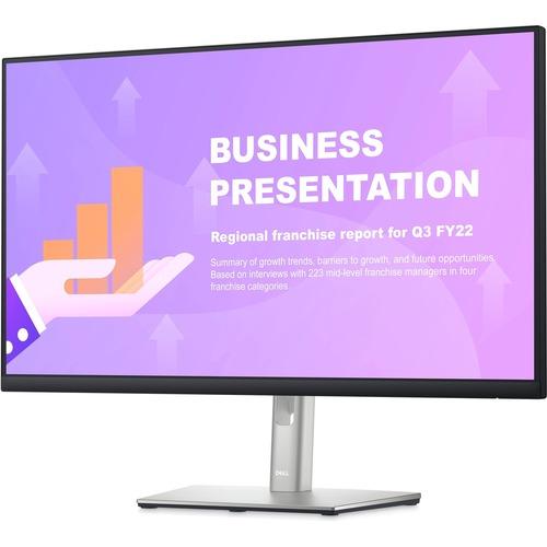 Dell P2722HE 27" LED LCD Monitor - 27" (685.80 mm) Class - Thin Film Transistor (TFT) - 16.7 Million Colors - USB Hub