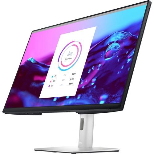 Dell P3222QE 31.5" 4K UHD LED LCD Monitor - 16:9 - 32" (812.80 mm) Class - Thin Film Transistor (TFT) - 3840 x 2160 - 1.07 Billion Colors - USB Hub