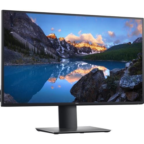Dell UltraSharp U2720Q 27" 4K UHD LED LCD Monitor - 16:9 - 27" (685.80 mm) Class - In-plane Switching (IPS) Technology - 3840 x 2160 - 1.07 Billion Colors - 350 cd/m‚² Typical - 5 ms GTG (Fast) - HDMI - DisplayPort