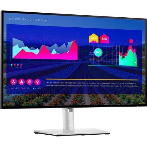 Dell UltraSharp U2722D 27" LCD Monitor - 27" (685.80 mm) Class