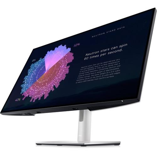 Dell UltraSharp U2722DE 27" LCD Monitor - 27" (685.80 mm) Class - USB Hub