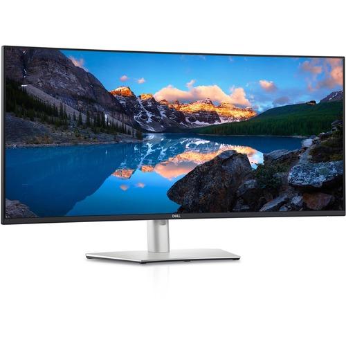 Dell UltraSharp U4021QW 39.7" WUHD Curved Screen LCD Monitor - 40" (1016 mm) Class