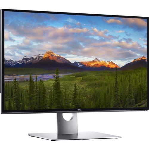 Dell UltraSharp UP3218K 31.5" 8K LED LCD Monitor - 16:9 - Black - 32" (812.80 mm) Class - 7680 x 4320 - 1.07 Billion Colors - 400 cd/m‚² - 6 ms GTG - DisplayPort - USB Hub