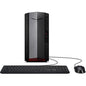 Acer Nitro N50-610 Gaming Desktop Computer - Intel Core i5 10th Gen i5-10400F Hexa-core (6 Core) 2.90 GHz - 8 GB RAM DDR4 SDRAM - 512 GB SSD - Windows 10 Home 64-bit - NVIDIA GeForce GTX 1650 4 GB GDDR5 - IEEE 802.11ax - 500 W