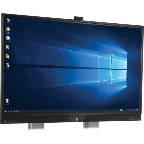 Tripp Lite Interactive Flat-Panel Touchscreen Display with PC, 4K @ 60 Hz, UHD, 65 in. - 65" - Intel Core i7 i7-6500U 4.20 GHz - 4 GB DDR4 SDRAM - Infrared (IrDA) - Touchscreen - 16:9 Aspect Ratio - 3840 x 2160 - 350 cd/m‚² - 1,300:1 Contrast Ratio - 2160