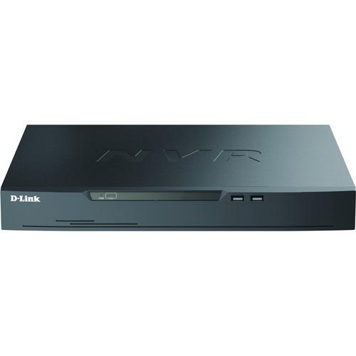 D Link D-Link JustConnect H.265 PoE Network Video Recorder - Network Video Recorder - HDMI