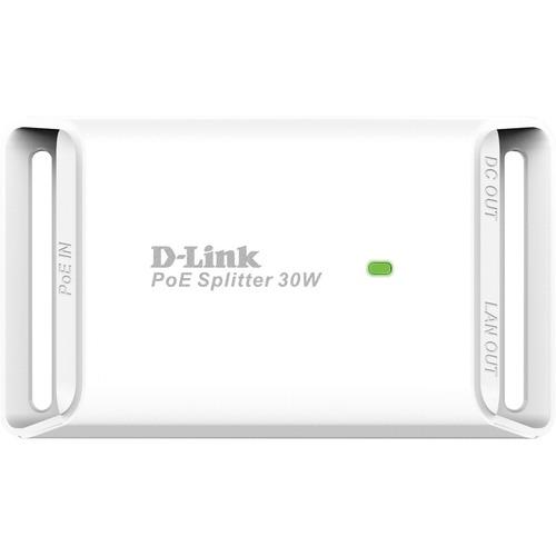 D Link 1PORT GIGABIT POE+ SPLITTER