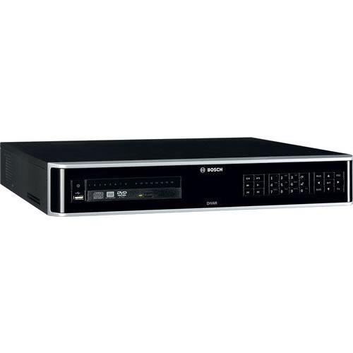 Bosch DRN-5532-214D16 Recorder 32ch 1.5U 1x4TB 16PoE DVD - Network Video Recorder - HDMI
