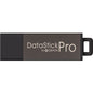 Centon 32GB DataStick Pro USB 2.0 Flash Drive - 32 GB - USB 2.0 - Gray - Lifetime Warranty
