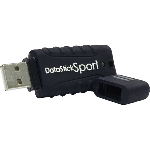 Centon 2GB DataStick Sport USB 2.0 Flash Drive (Pack of 10) - 2 GB - USB 2.0 - White - 5 Year Warranty