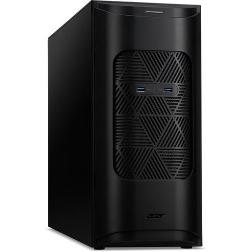 Acer CT900-91A Desktop Computer - Intel Xeon Gold 6148 Icosa-core (20 Core) 2.40 GHz - 192 GB RAM DDR4 SDRAM - 4 TB HDD - 1 TB SSD - Windows 10 Pro 64-bit - NVIDIA Quadro RTX 6000 24 GB - 1 kW