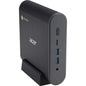 Acer CXI3 Chromebox - Intel Core i3 7th Gen i3-7130U Dual-core (2 Core) 2.70 GHz - 8 GB RAM DDR4 SDRAM - 64 GB Serial ATA/600 SSD - Chrome OS - Intel HD Graphics 620 DDR4 SDRAM - IEEE 802.11ac - 65 W