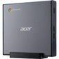 Acer CXI4 Chromebox - Intel Celeron 5205U Dual-core (2 Core) 1.90 GHz - 4 GB RAM DDR4 SDRAM - 32 GB Flash Memory Capacity - Chrome OS - IEEE 802.11ax - 65 W