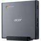 Acer CXI4 Chromebox - Intel Core i3 10th Gen i3-10110U Dual-core (2 Core) 2.10 GHz - 8 GB RAM DDR4 SDRAM - 128 GB Flash Memory Capacity - Chrome OS - IEEE 802.11ax - 90 W