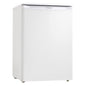 Danby DUF408WE Upright Freezer - 118.93 L - Manual Defrost - Reversible - 118.93 L Net Freezer Capacity - White