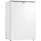 Danby Designer 4.3 cu. ft. Upright Freezer - 121.76 L - Reversible - 121.76 L Net Freezer Capacity - White