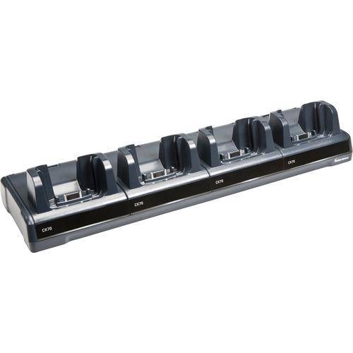 Honeywell Intermec DX4A2222200 Four Bay Charging Cradle - Wired - Mobile Computer - Charging Capability