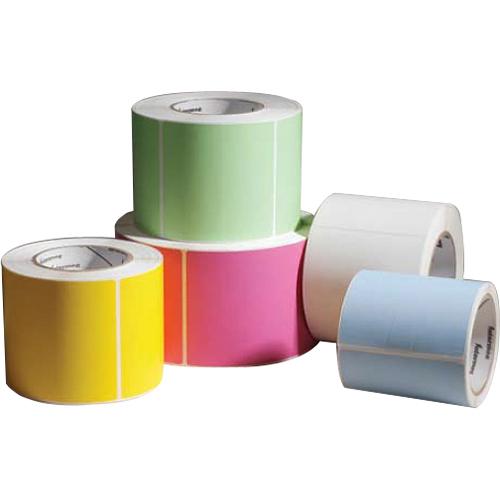 Intermec Duratherm E01915 Lightning IR Thermal Label - 3 5/32" Width x 5" Length - Permanent Adhesive - Rectangle - Direct Thermal - Paper - 1170 / Roll - 4 / Box