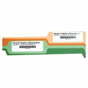 Intermec DuraTRAN II Syntran Thermal Label - 4" Width x 6" Length - Permanent Adhesive - Rectangle - Thermal Transfer - White - Polyethylene - 855 / Roll - 4 / Carton