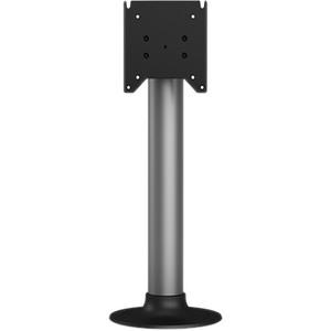 Elo Pole Mount for Touchscreen Monitor - Black - 1 Display(s) Supported22" Screen Support - 75 x 75 VESA Standard