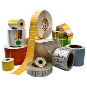 Intermec Duratran II Thermal Transfer Label - 4 1/2" x 6 1/2" Length - Rectangle - Thermal Transfer - 692 / Roll