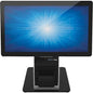 Elo Wallaby Self-Service Countertop Stand - Up to 22" Screen Support - 21.90" (556.26 mm) Height x 9.72" (246.89 mm) Width x 11.60" (294.64 mm) Depth - Countertop - Black, Silver